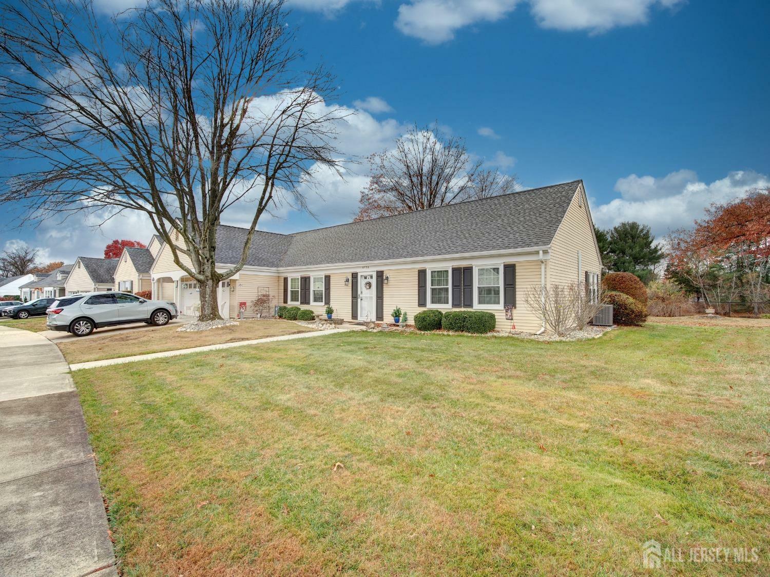 Property Photo:  575 Old Nassau Road A  NJ 08831 