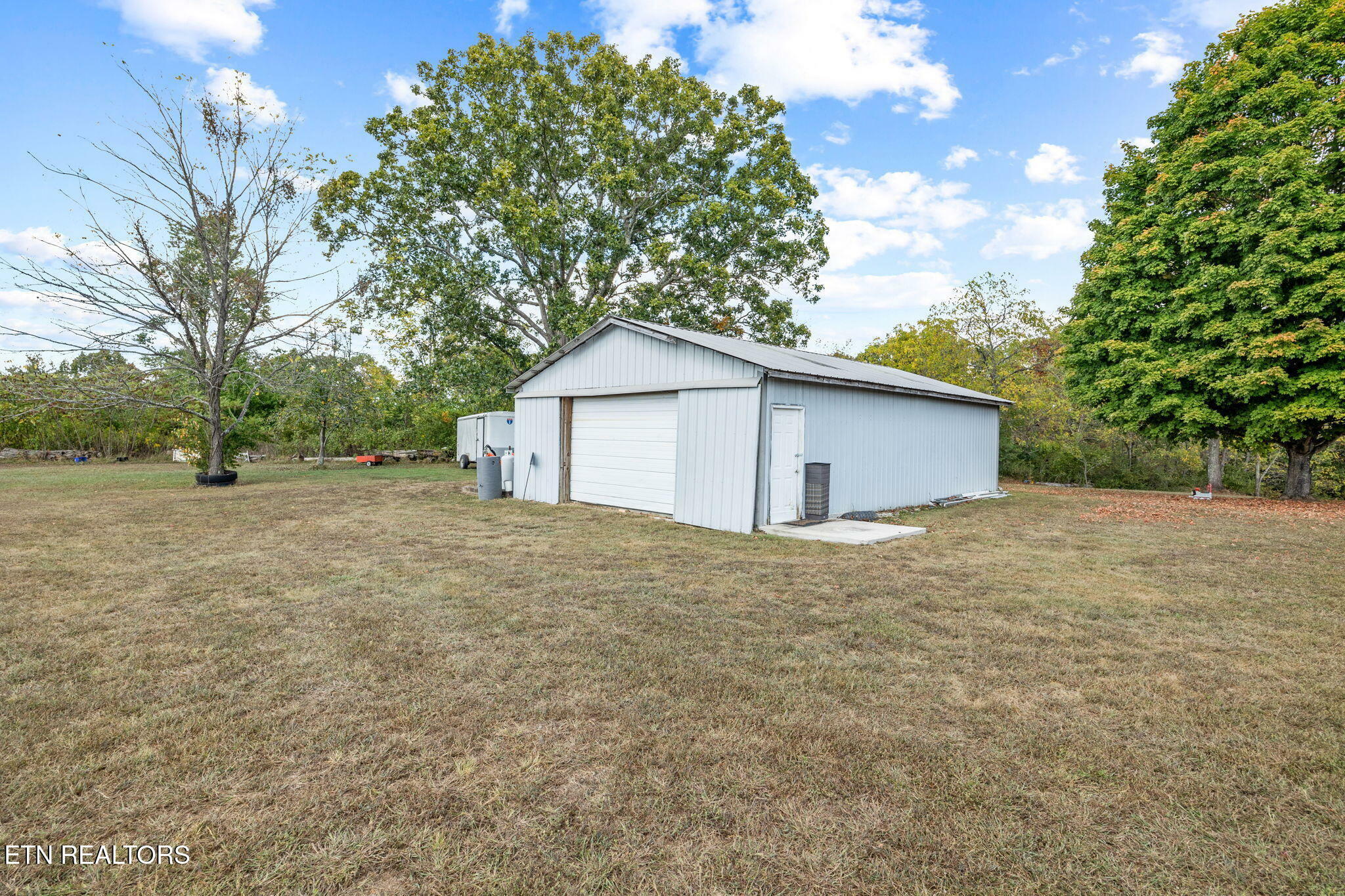 Property Photo:  2.1 Ac Joe Tabor Rd  TN 38571 