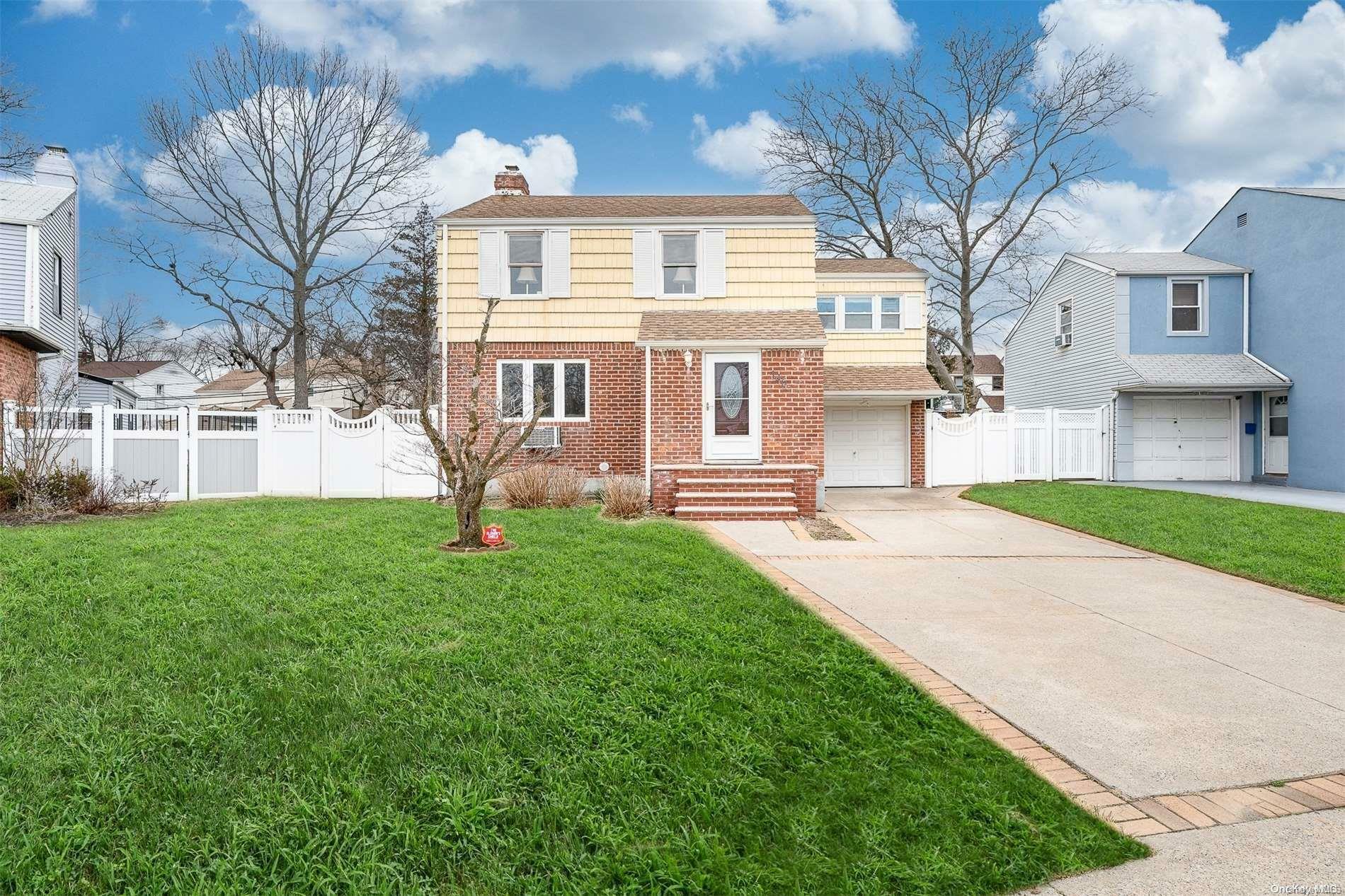 Property Photo: 146 Nassau Street NY 11003