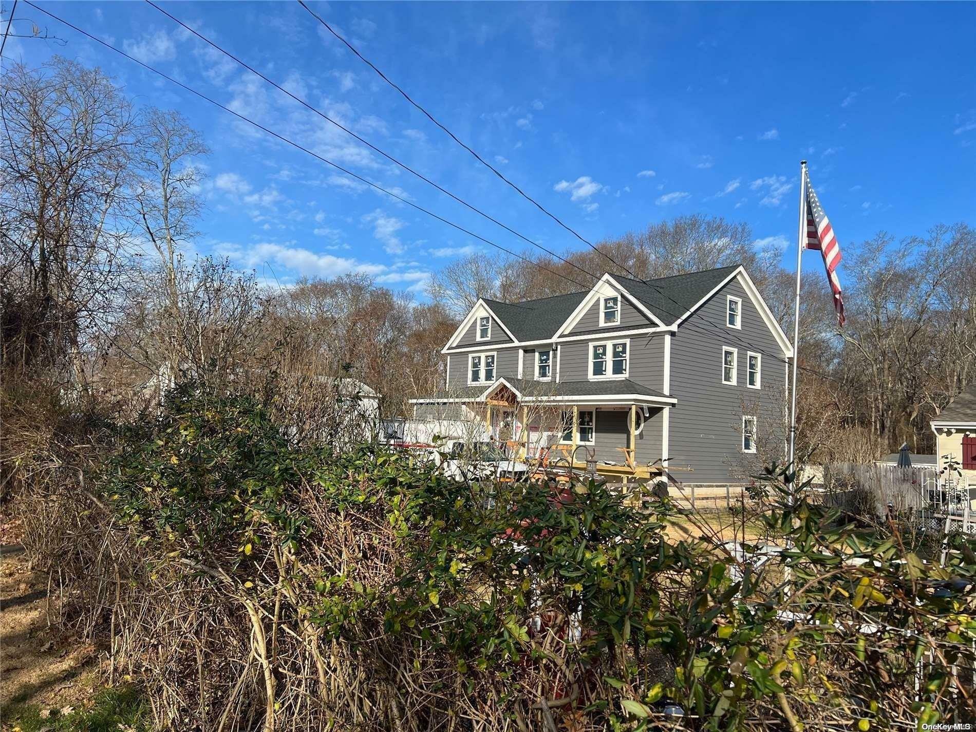 Property Photo: 195 Wavecrest Drive NY 11951