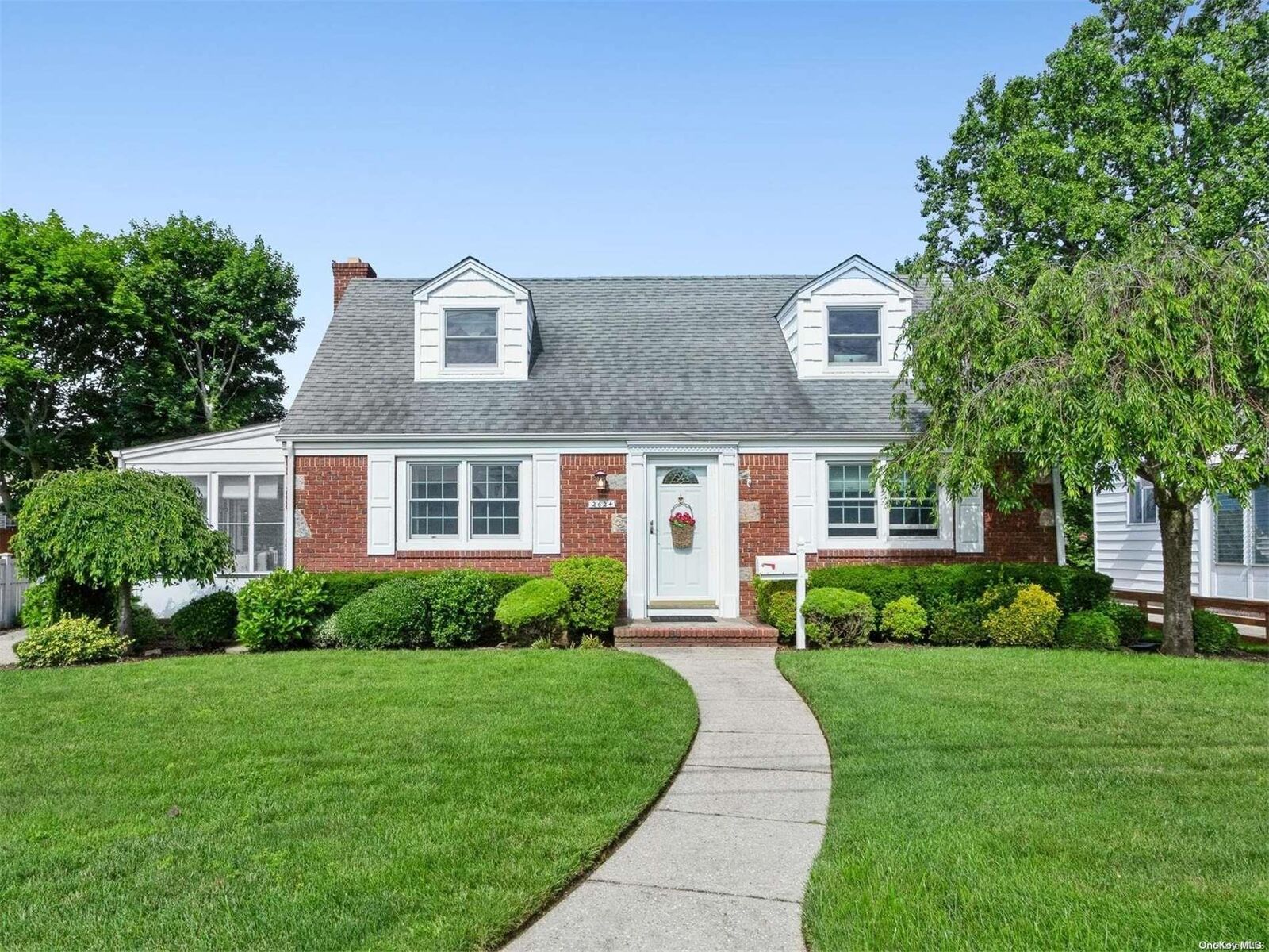 Property Photo: 2624 Yorktown Street NY 11572