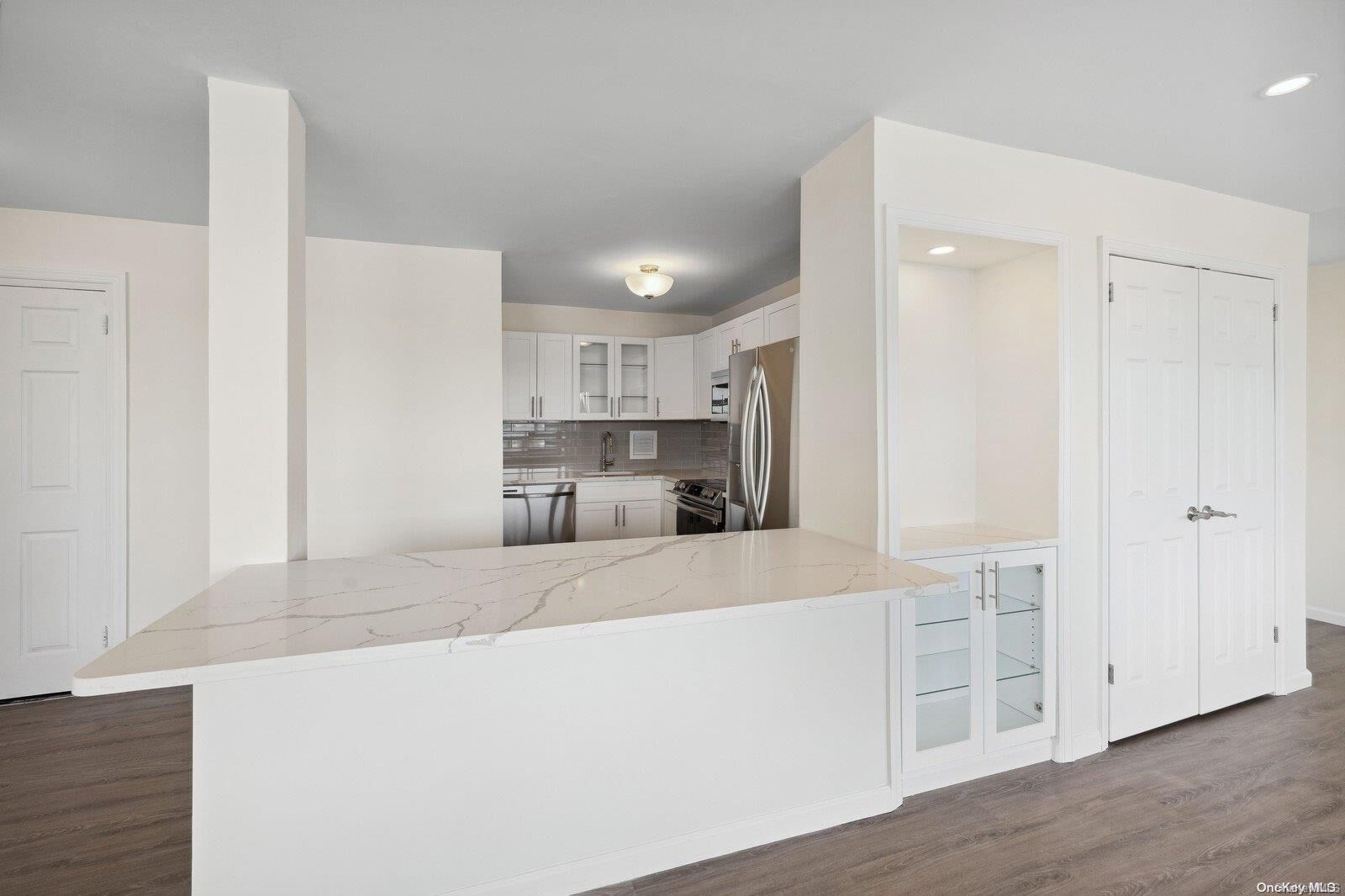 Property Photo: 166-40 Powells Cove Boulevard 9D NY 11357