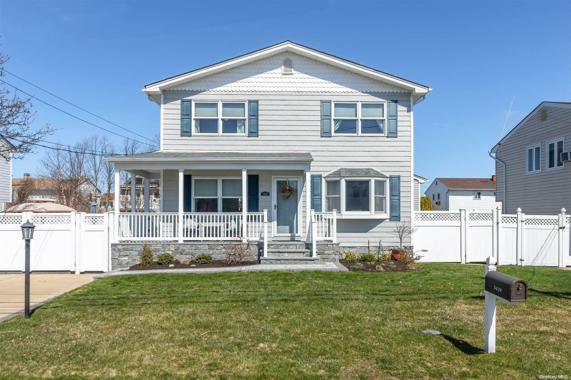 Property Photo: 3629 Marinor Street NY 11783