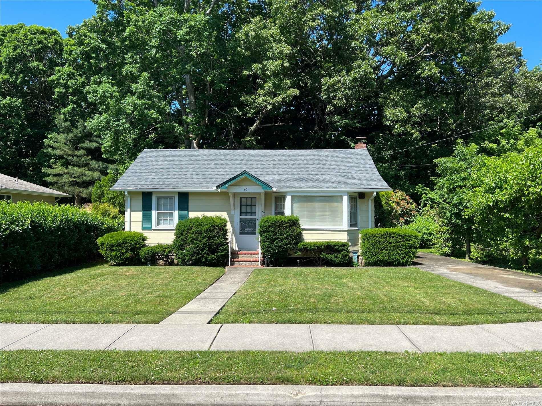 Property Photo: 50 Admiral Street NY 11776