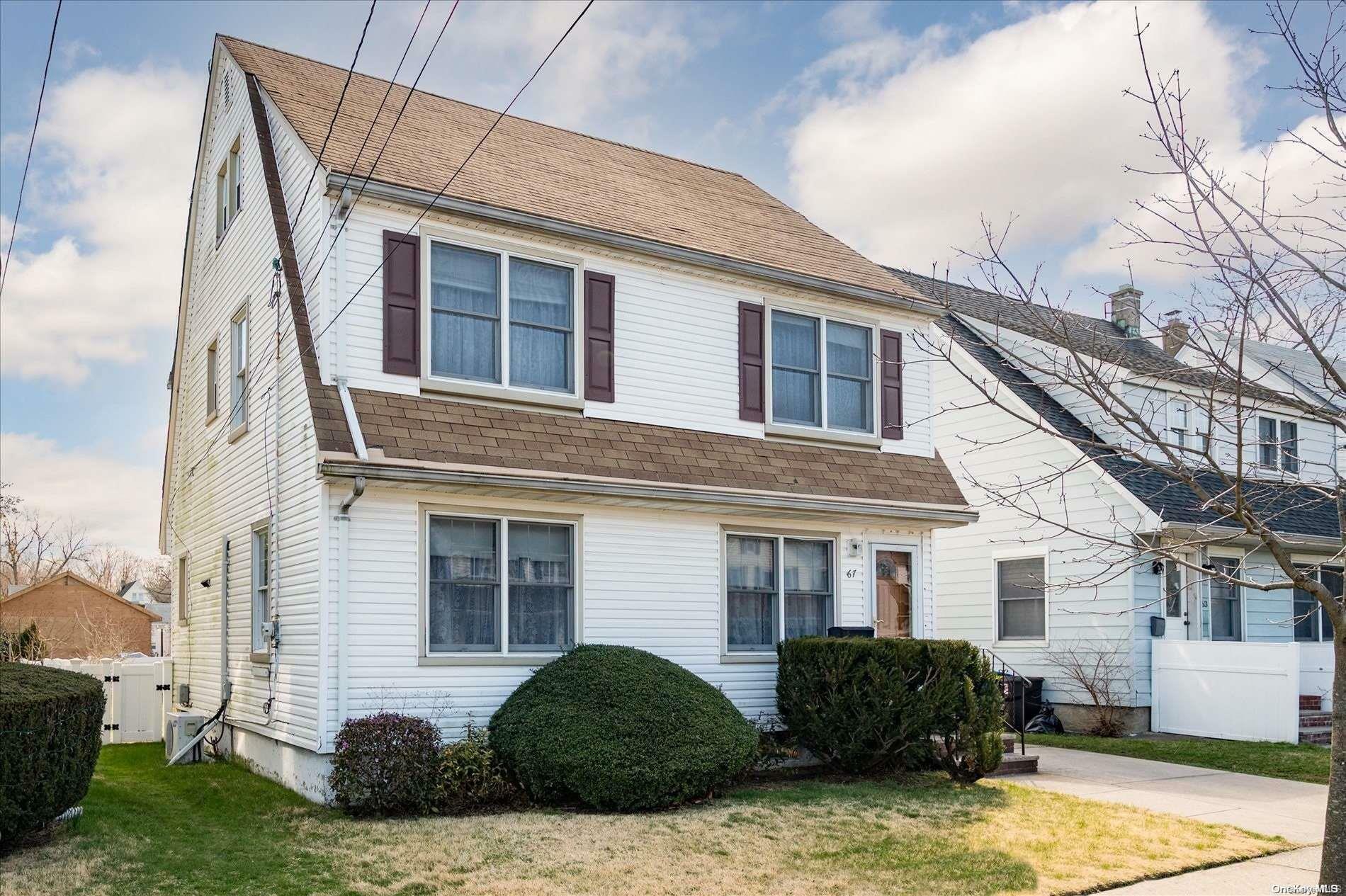 Property Photo: 67 Broad Street NY 11596