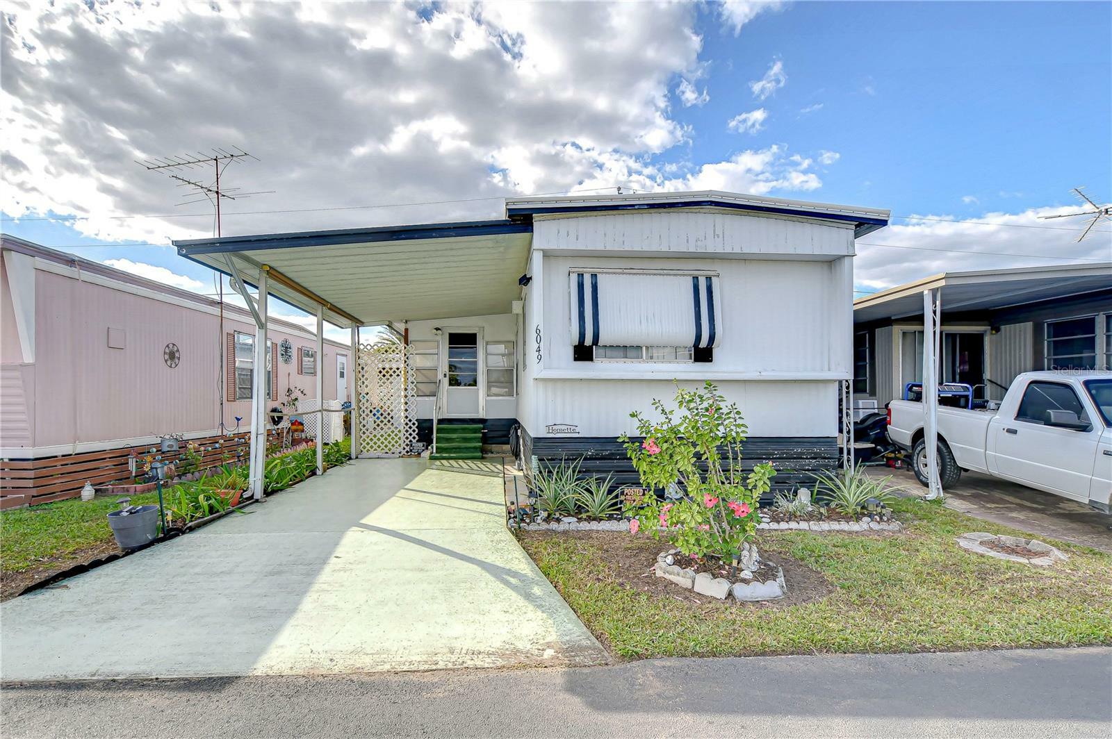 Property Photo: 6049 Minerva Street FL 33542