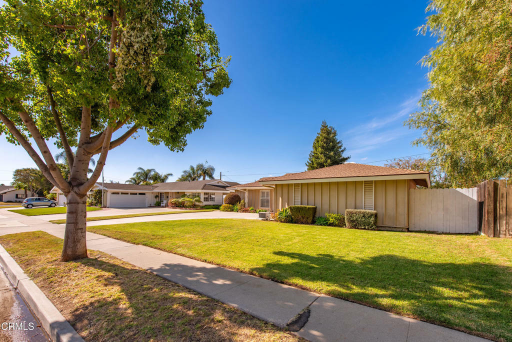 Property Photo:  1463 Anacapa Drive  CA 93010 