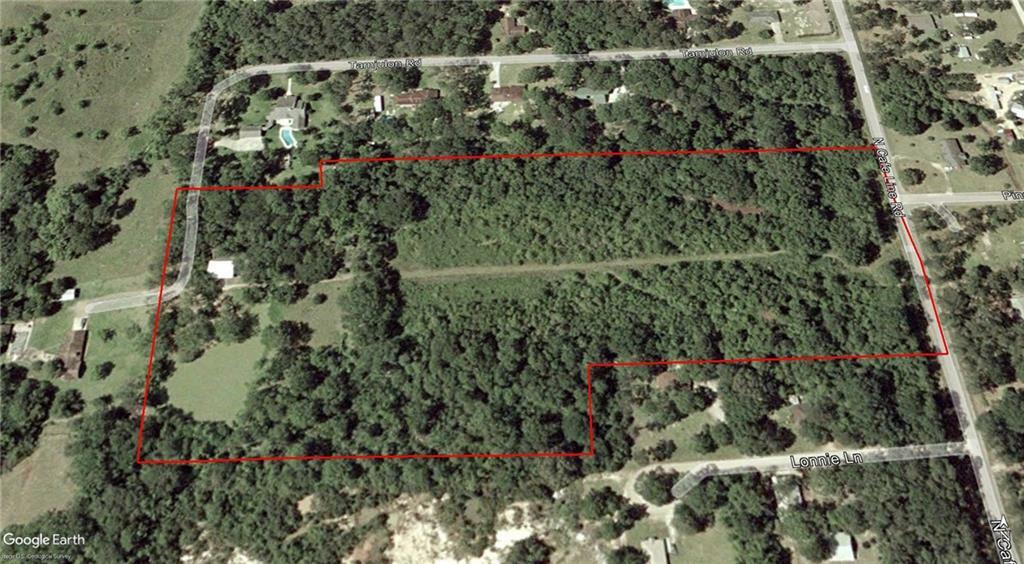 Property Photo: Cafeline Road LA 70711