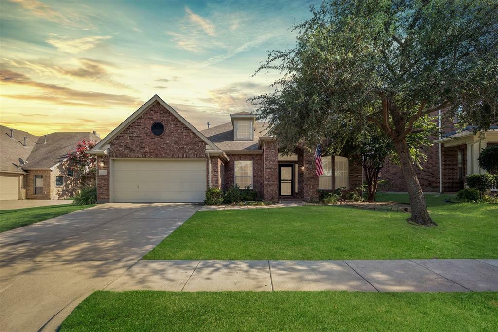 222 Leonard Way  Fate TX 75087 photo