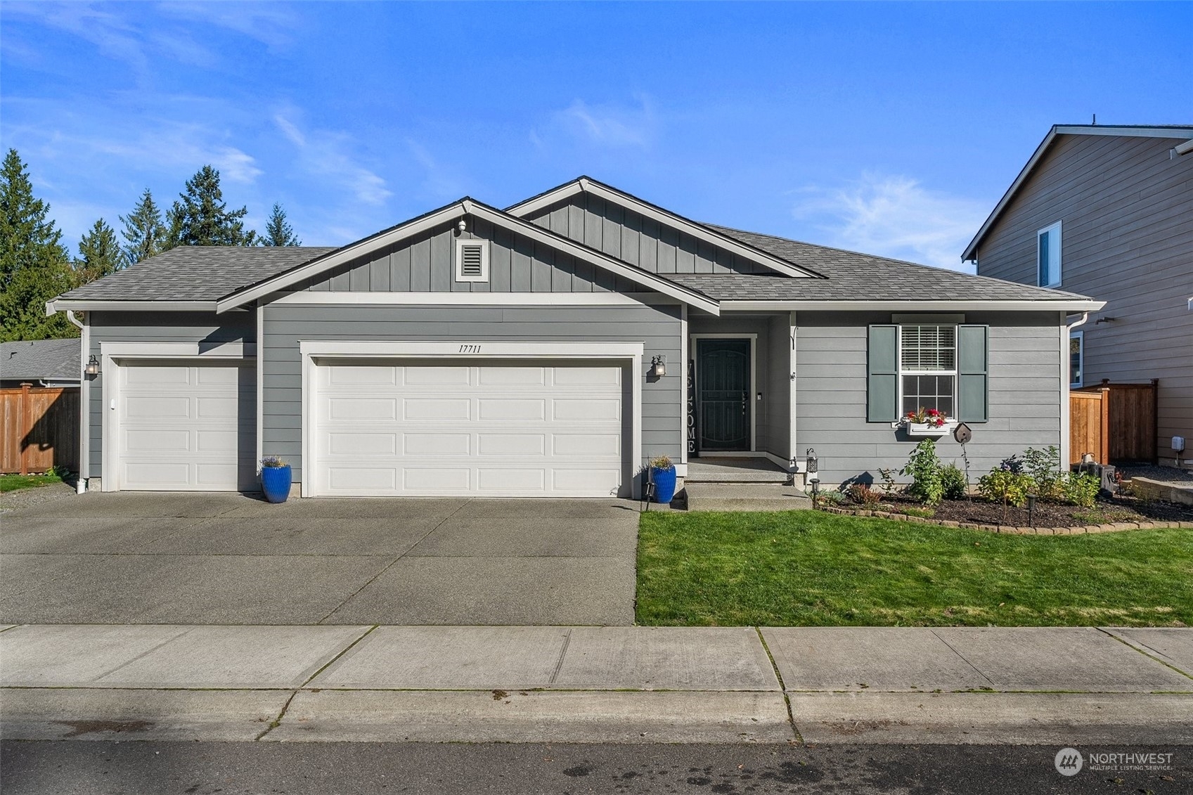 Property Photo:  17711  123rd Street E  WA 98391 
