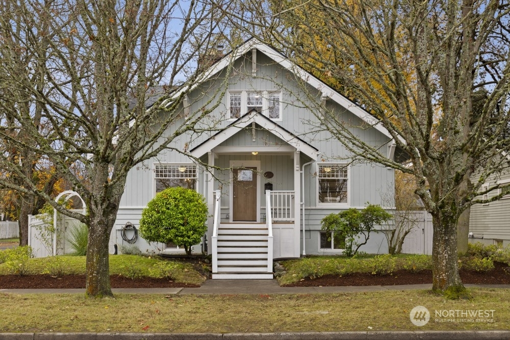 Property Photo:  1031 N Prospect Street  WA 98406 