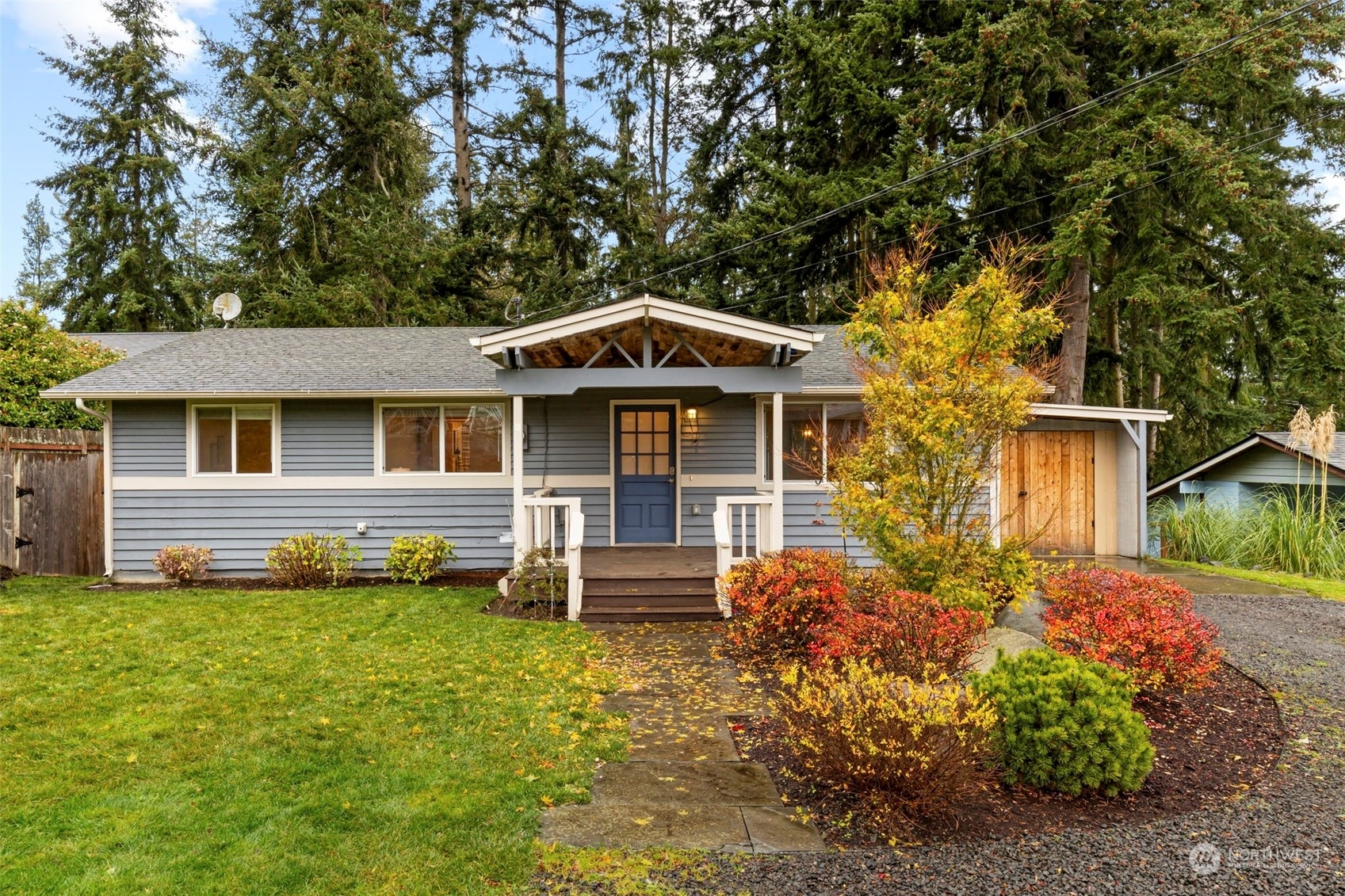 6726 NE Whidbey Drive  Hansville WA 98340 photo