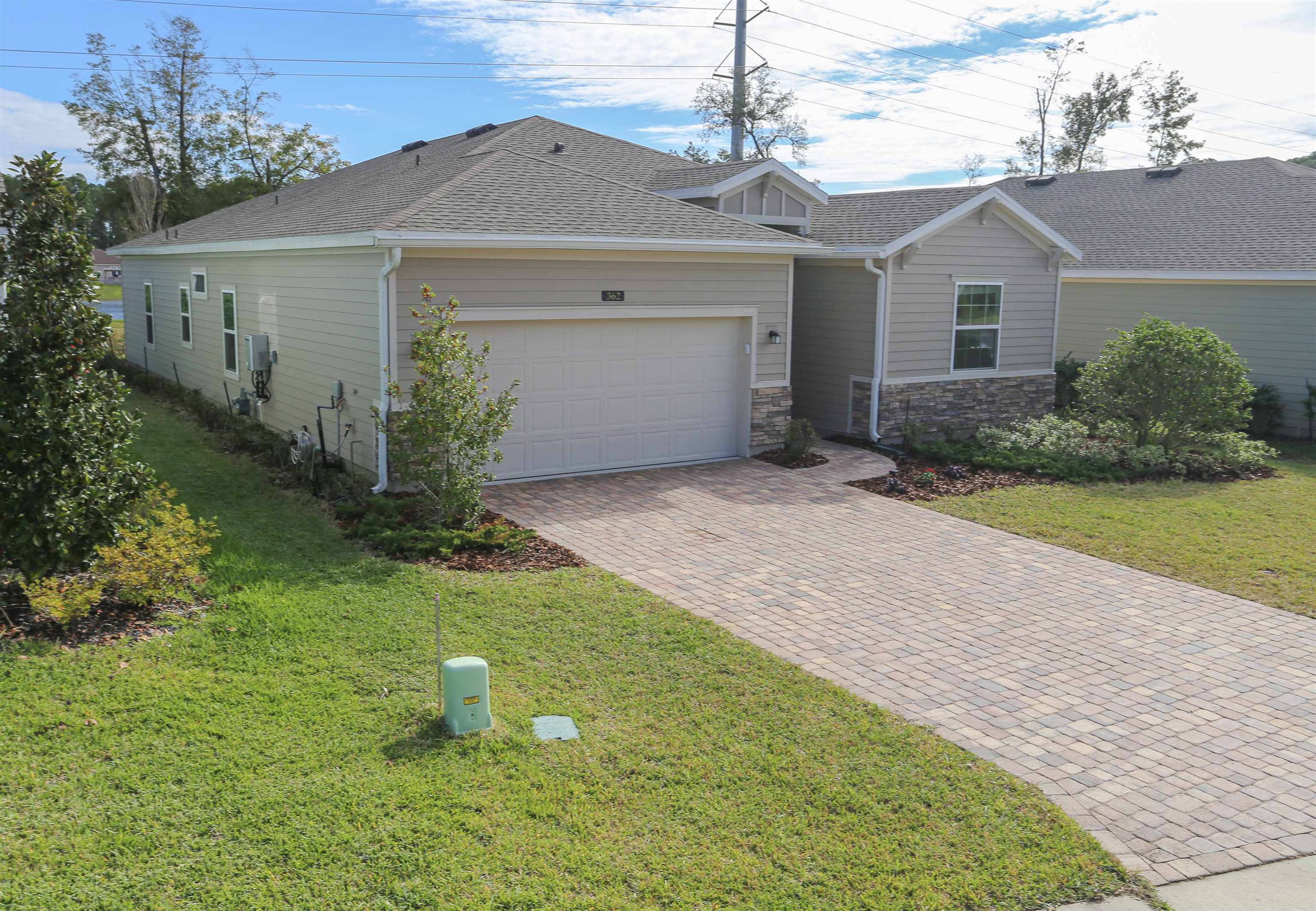 Property Photo:  362 Field Flower Way  FL 32092 