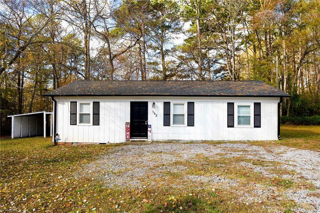 Property Photo:  162 Penny Lane  NC 27295 