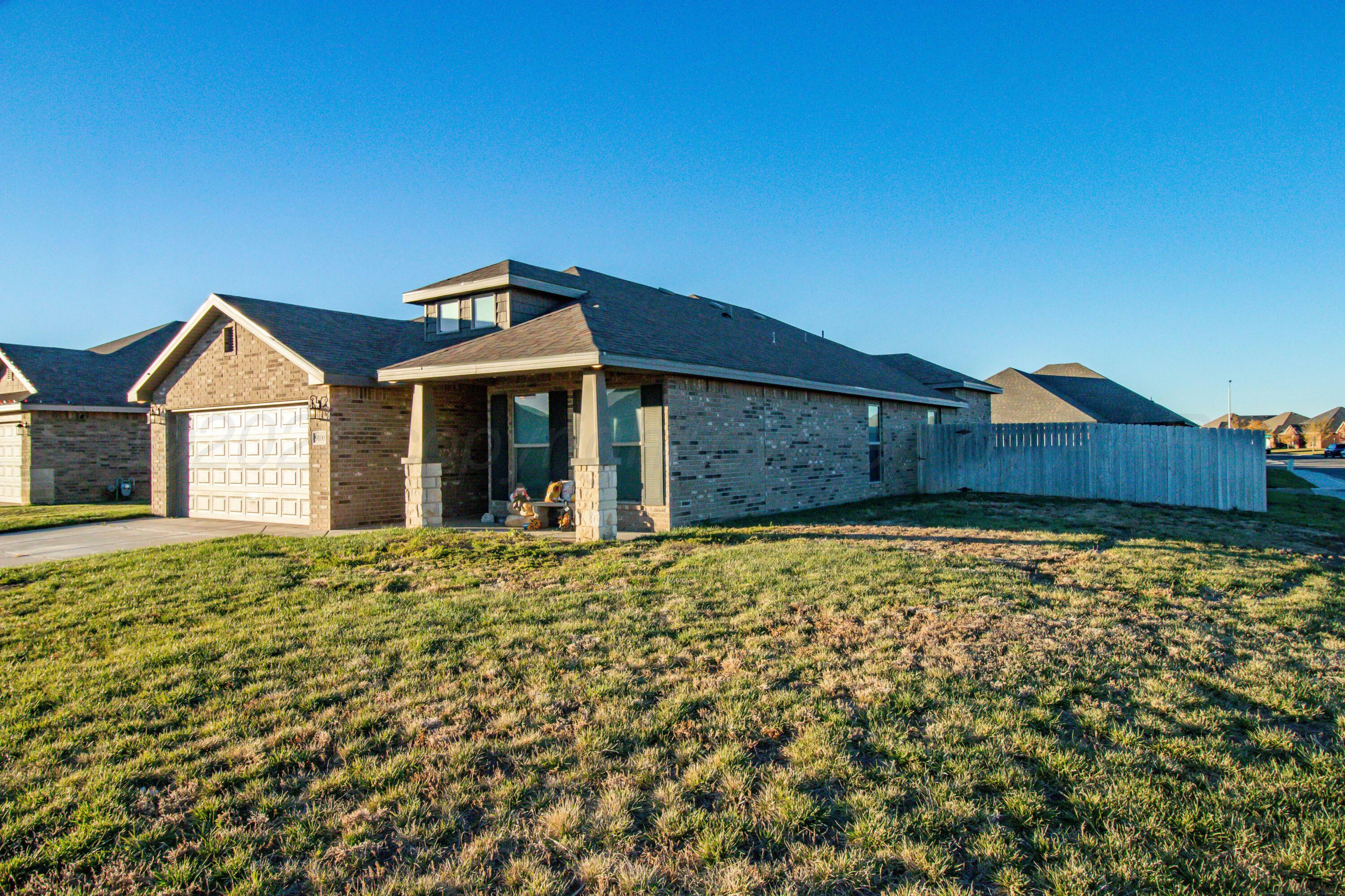 Property Photo:  9100 Lexford Drive  TX 79119-1750 