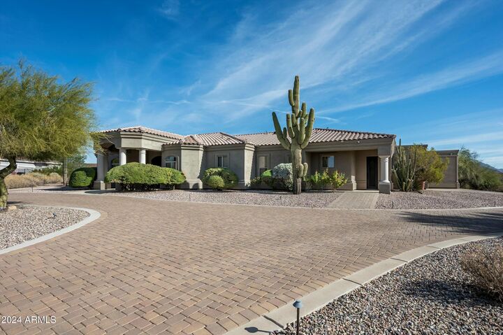Property Photo: 24209 N 87th Street AZ 85255