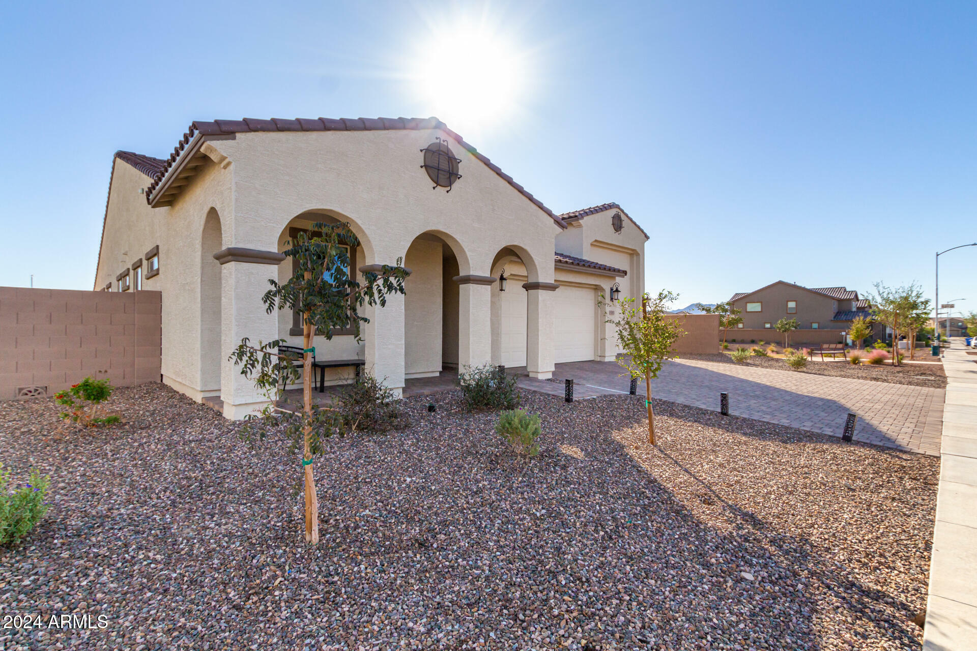 Property Photo:  5203 W Roundhouse Road  AZ 85339 