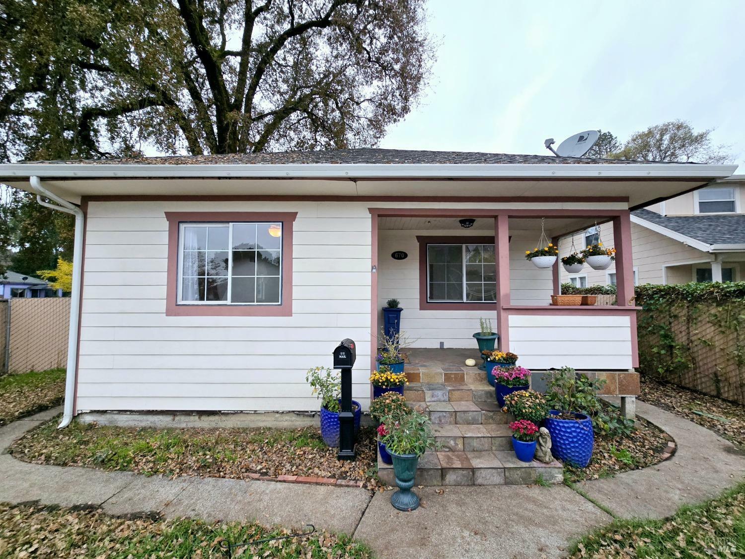 Property Photo:  670 S Main Street  CA 95490 