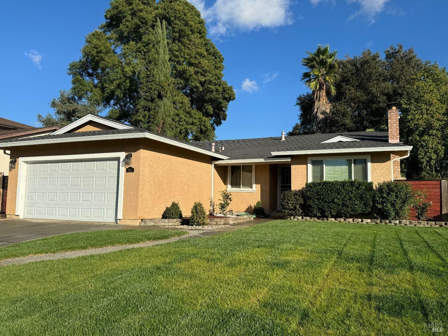 Property Photo:  1951 Tanglewood Lane  CA 95687 