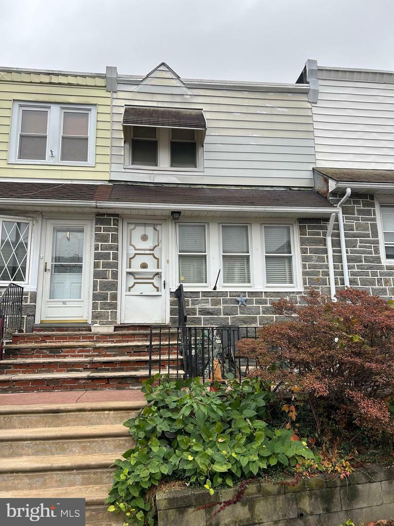 Property Photo:  151 N Carol Boulevard  PA 19082 