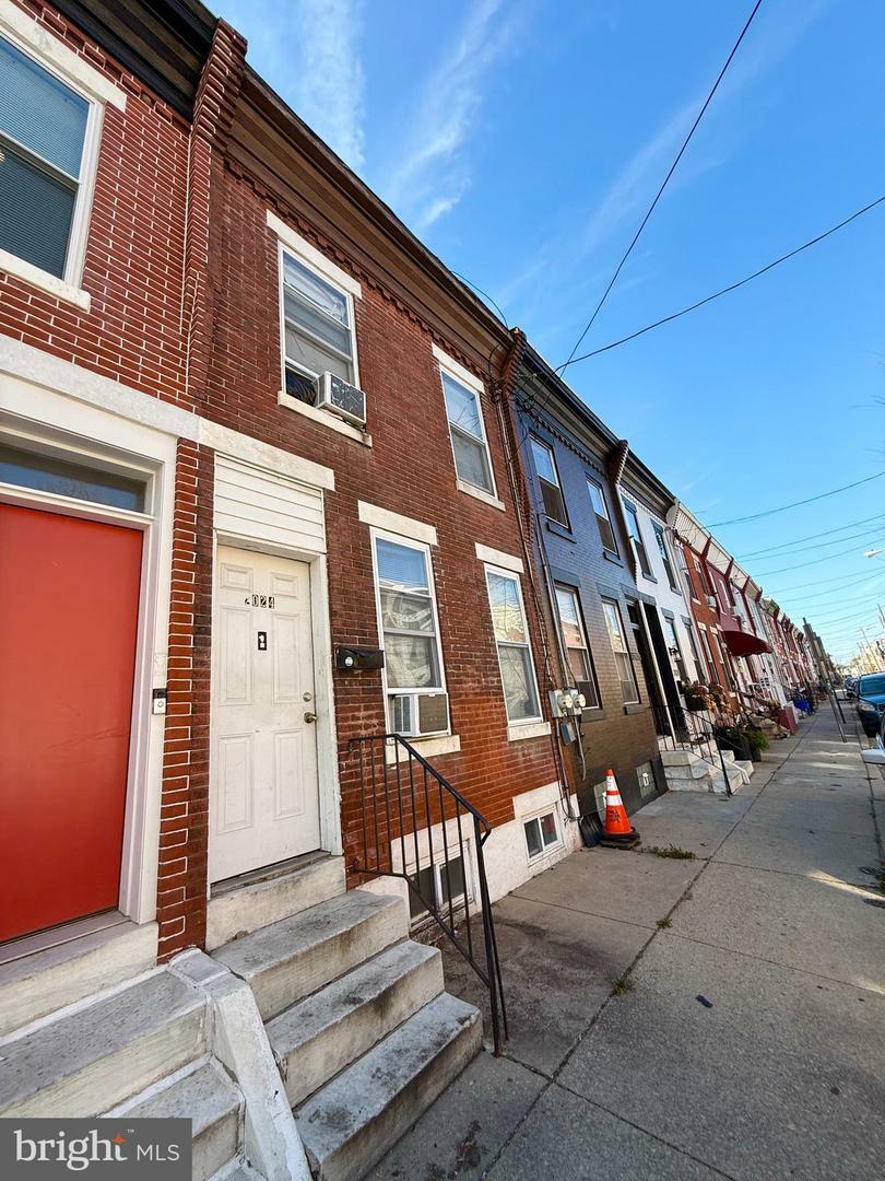 Property Photo:  2024 Pierce Street  PA 19145 