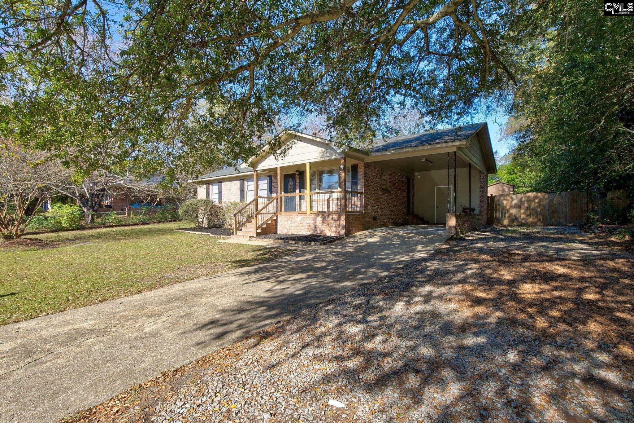 Property Photo:  905 Woodlawn  SC 29020 