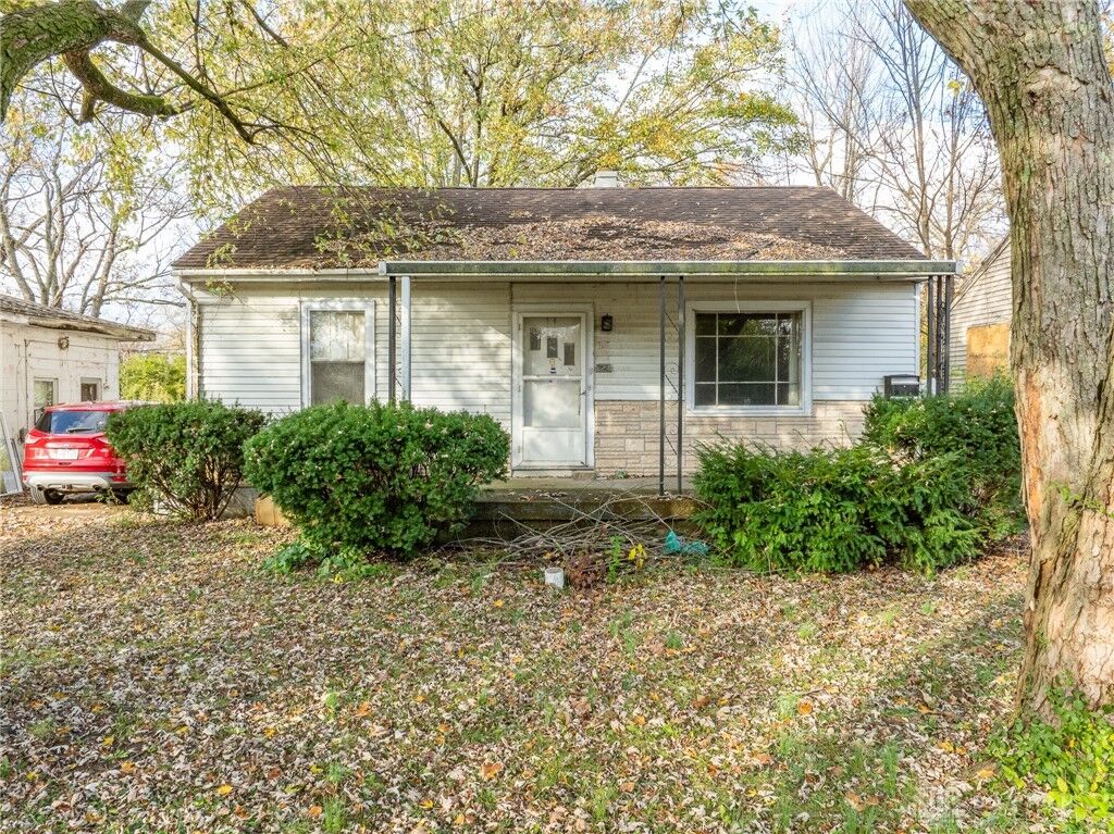 Property Photo:  3621 Pittsburg Avenue  OH 45406 