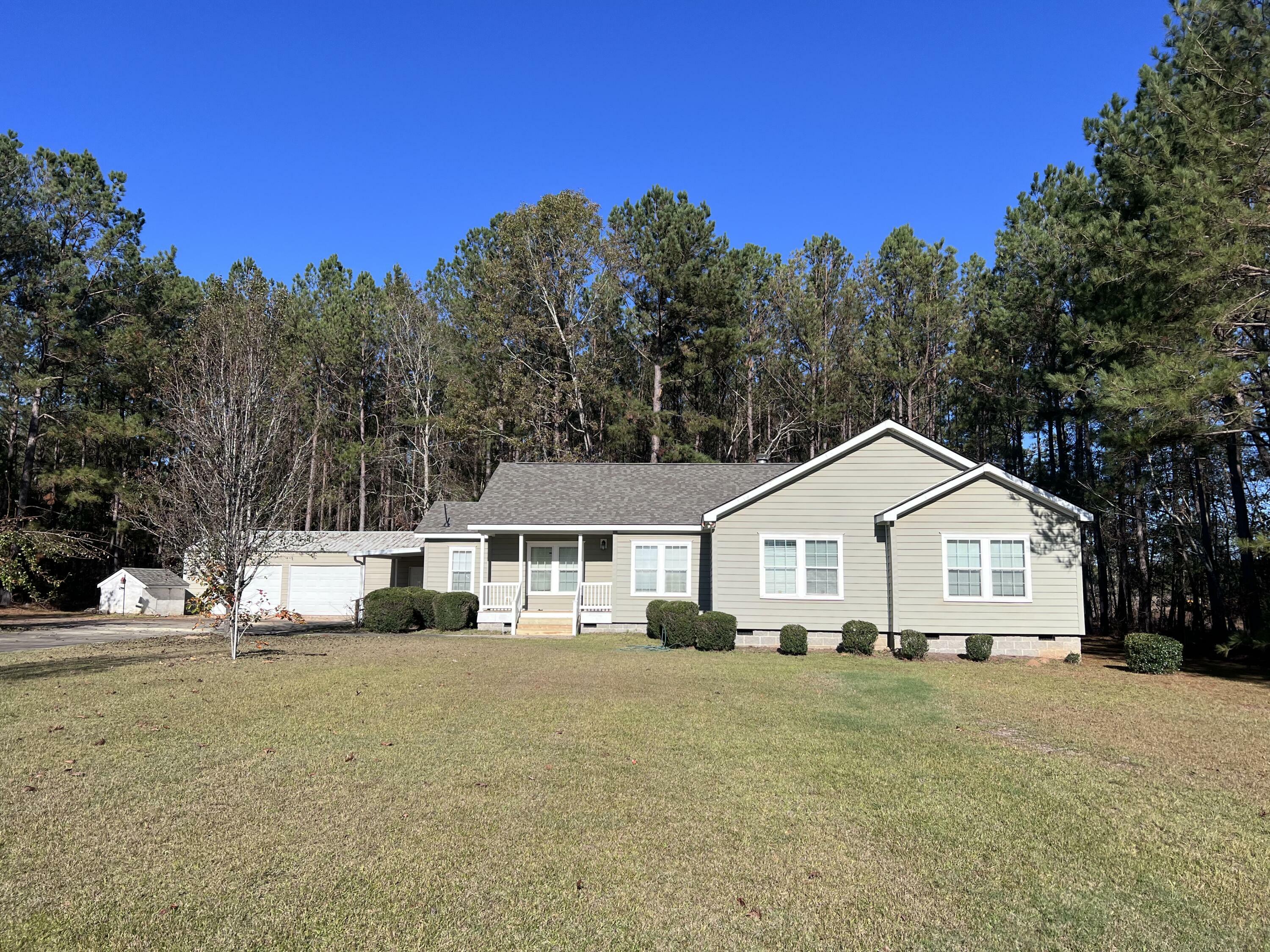 Property Photo:  6630 Jim Joe Usry Road  GA 30803 