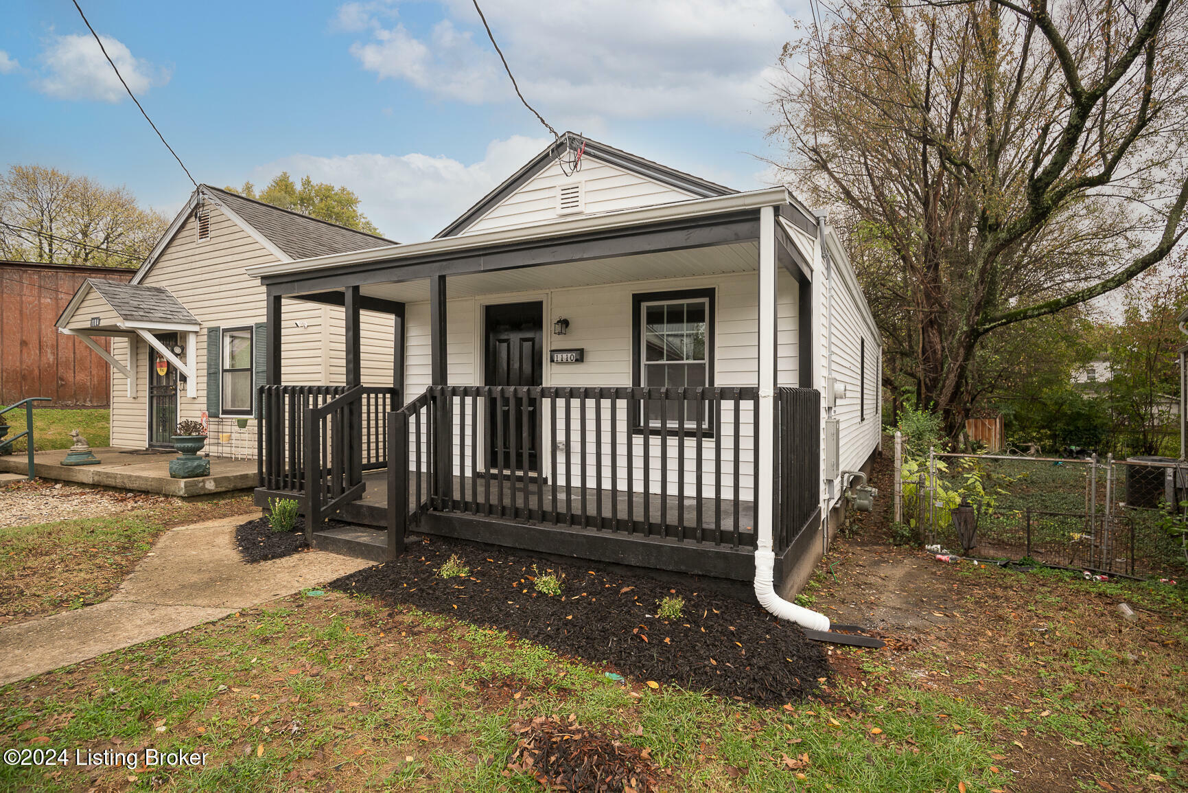 Property Photo:  1110 Weller Ave  KY 40208 