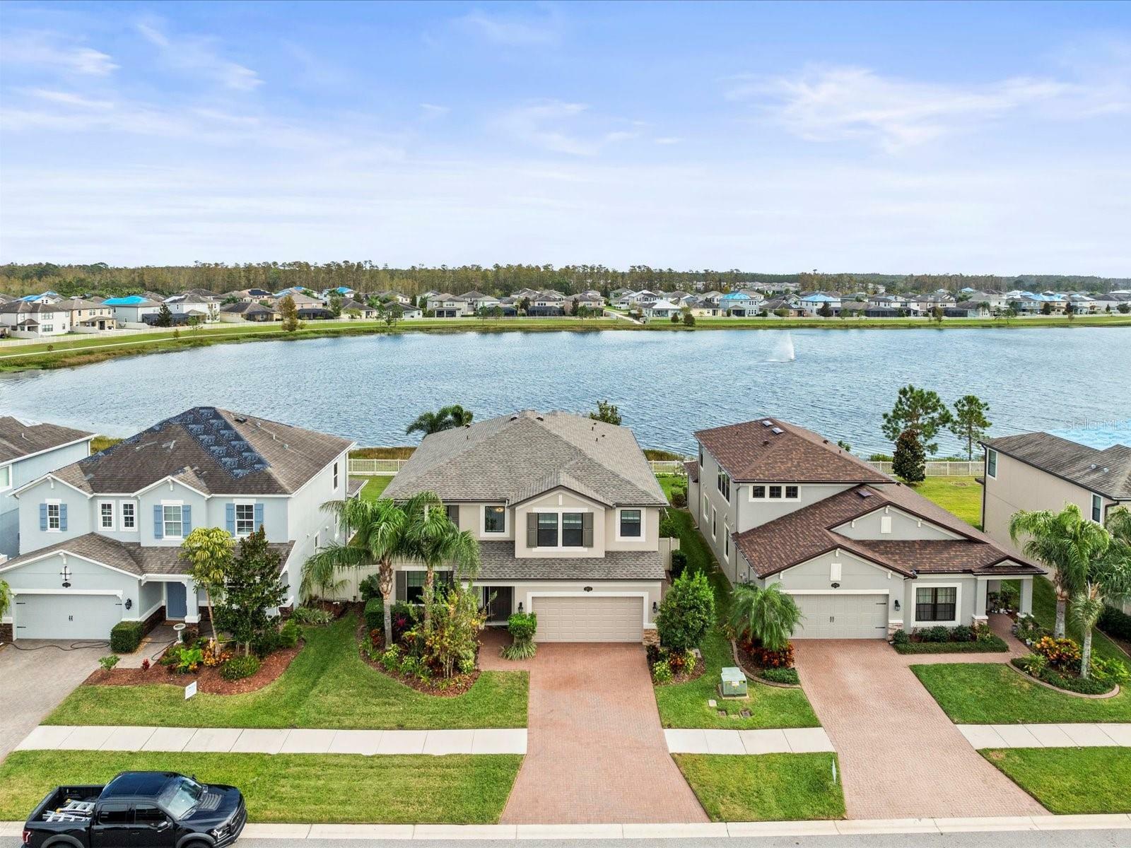 Property Photo: 19757 Long Lake Ranch Boulevard FL 33558