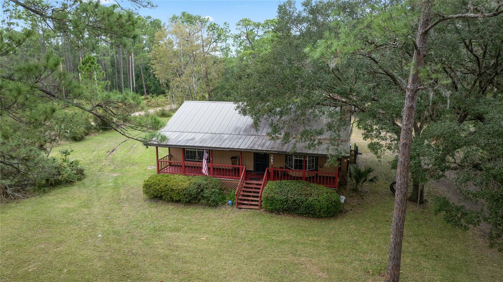 Property Photo:  3983 Swamp Deer Road  FL 32168 