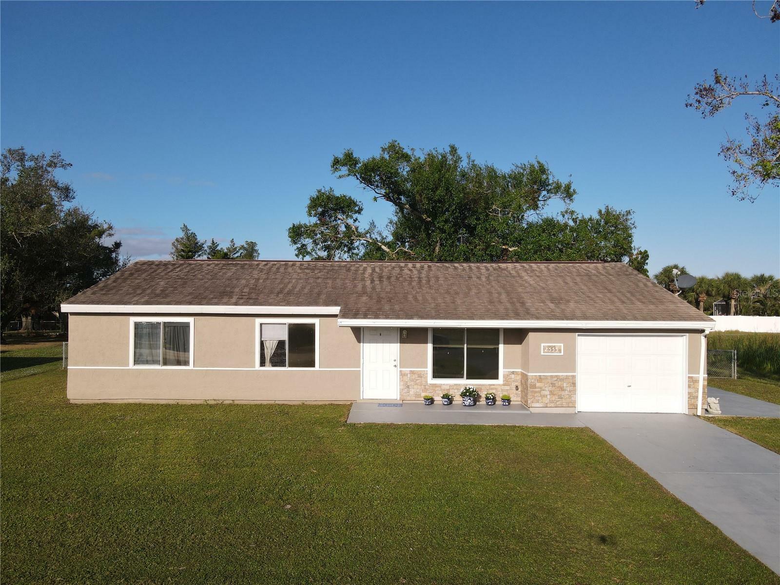 Property Photo:  2555 Pan American Boulevard  FL 34287 