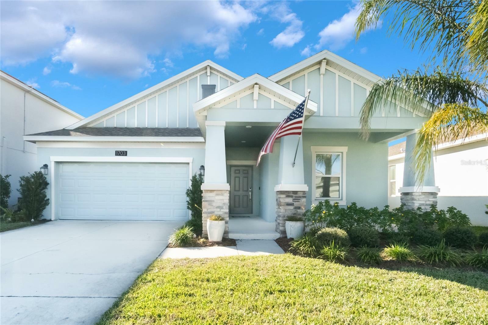 Property Photo:  1703 Chatsworth Circle  FL 34771 