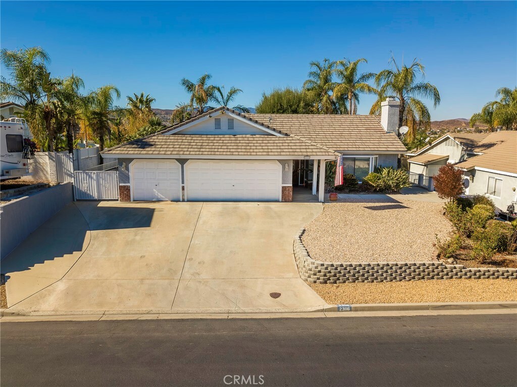 Property Photo:  23116 Compass Drive  CA 92587 