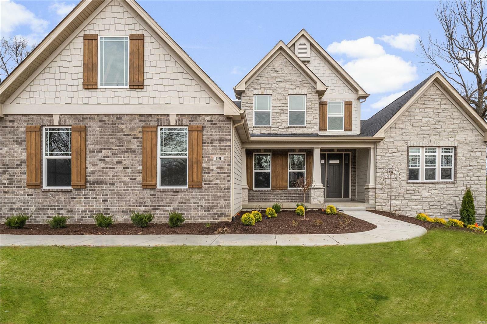 19 Beaver Drive  Creve Coeur MO 63141 photo