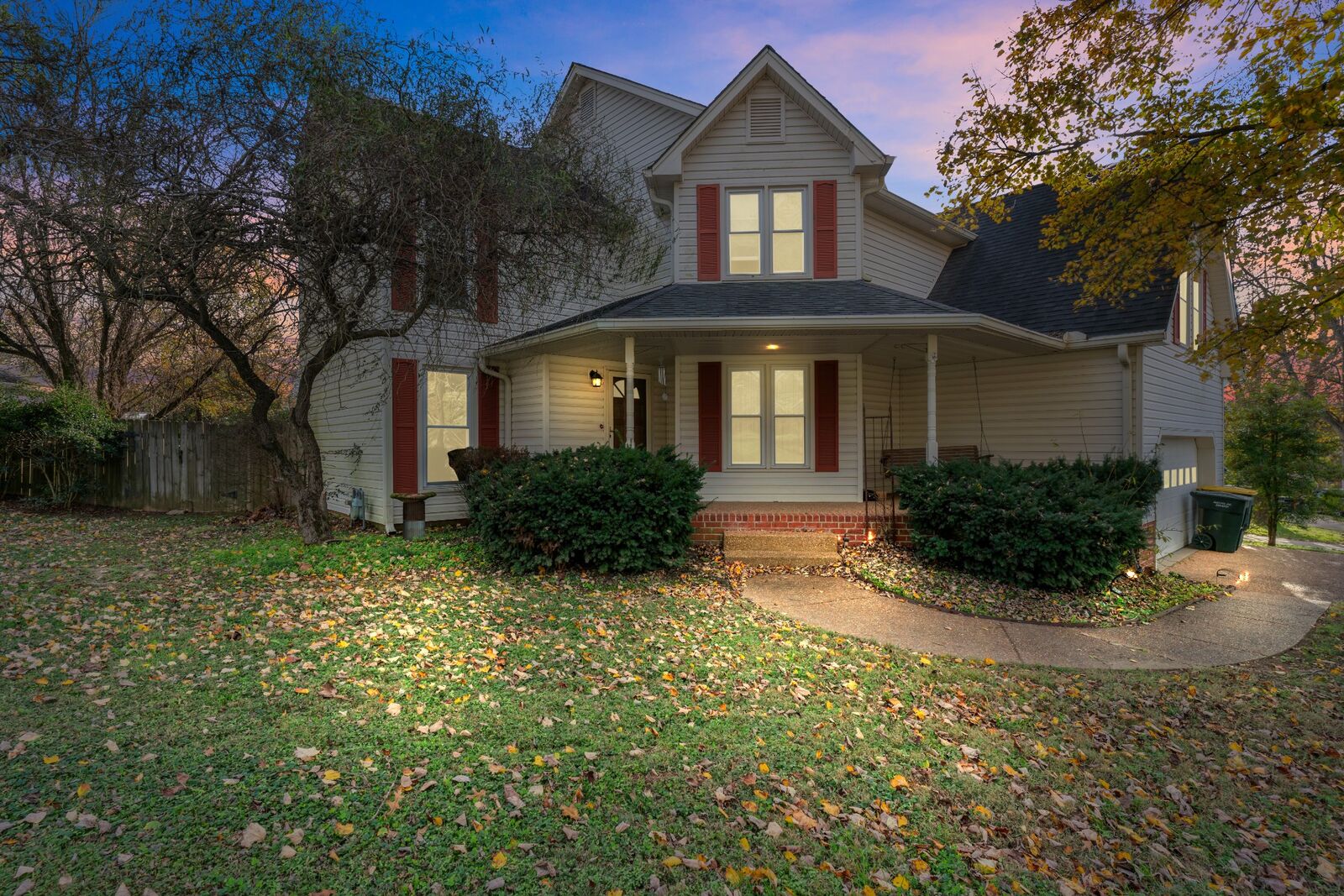 Property Photo: 4516 S Trace Blvd TN 37138