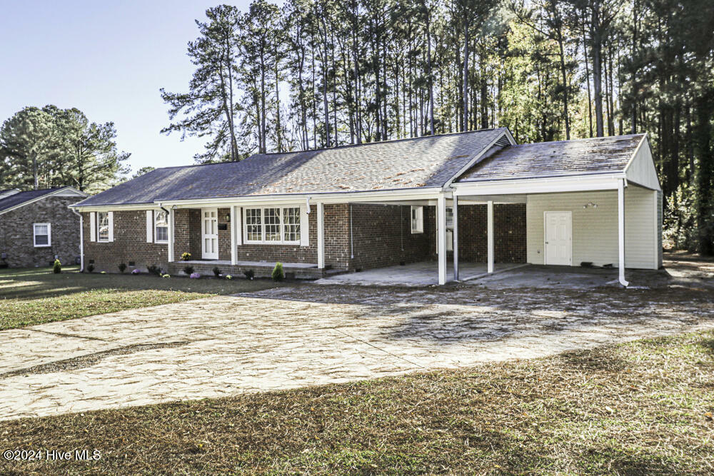 Property Photo:  3009 Wellington Drive  NC 27803 