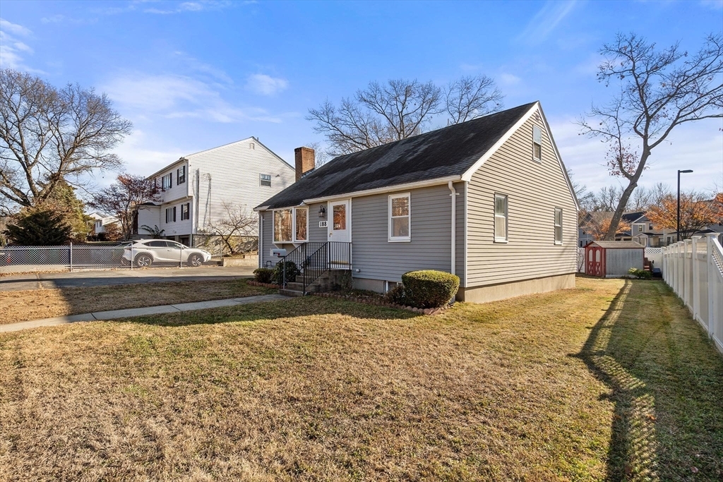 Property Photo:  188 Lexington Street 188  MA 02466 