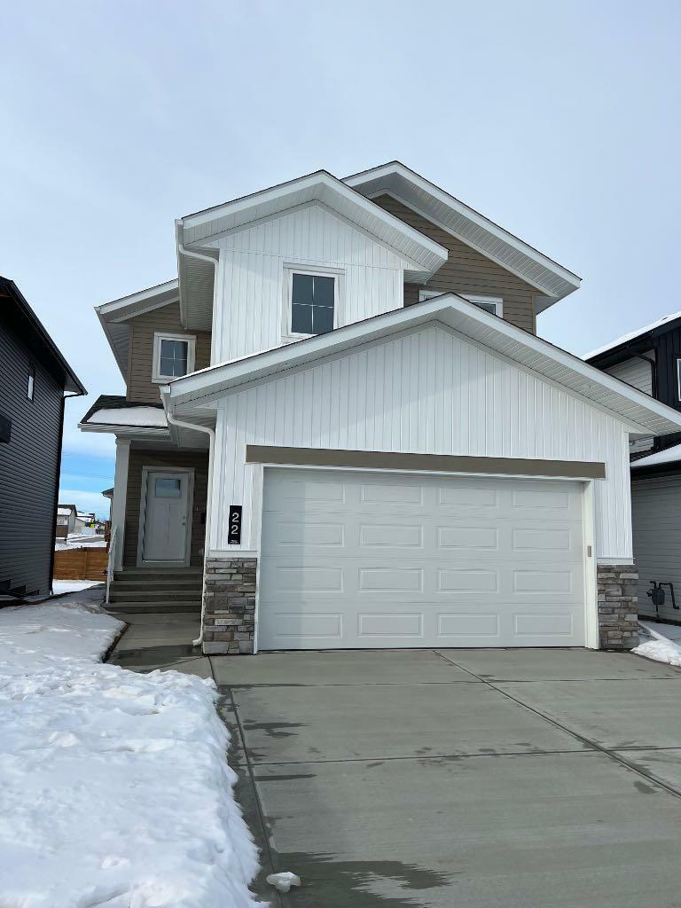 22 Palmer Circle  Blackfalds AB T4M 0N7 photo