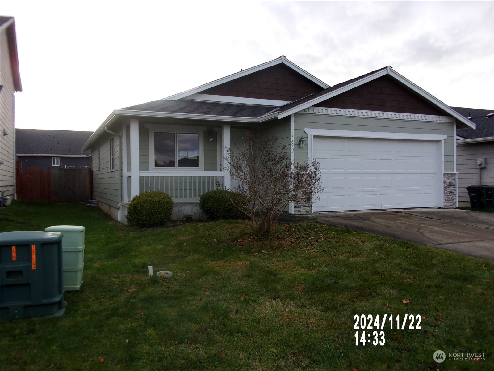 Property Photo: 7522 Seashell Way WA 98230