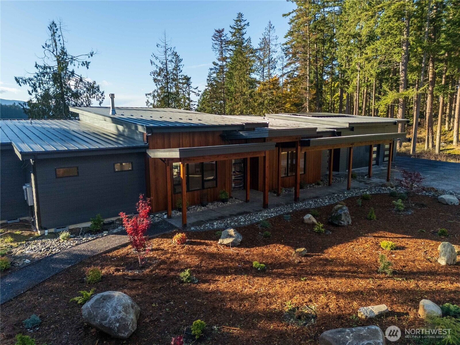 Property Photo: 166 Soundview Drive WA 98229