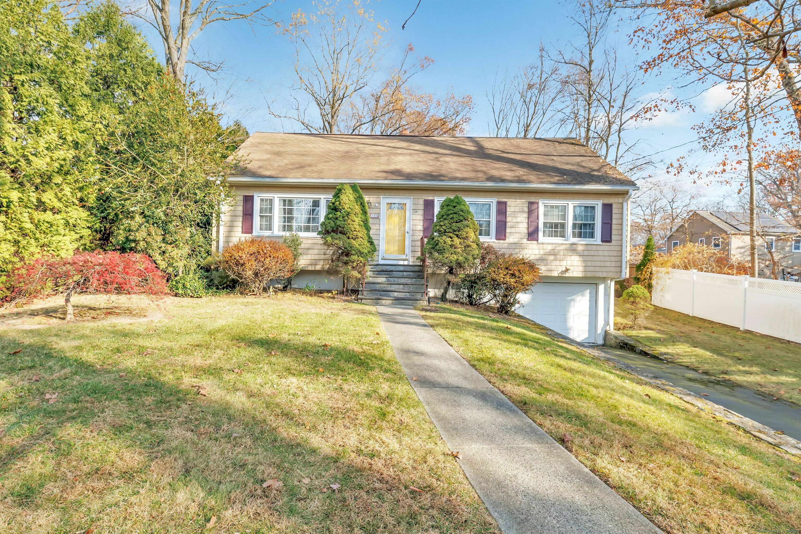 Property Photo:  111 Bassick Road  CT 06611 