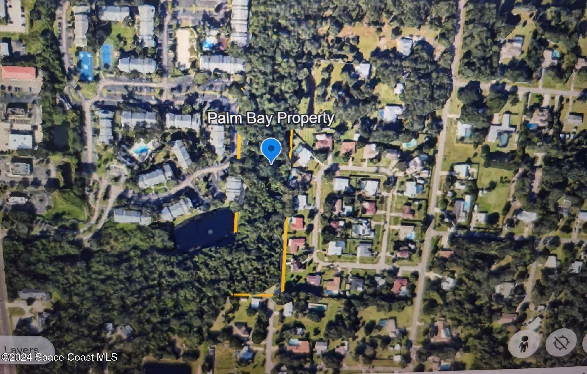 Property Photo:  000 Sandy Lane NE  FL 32905 