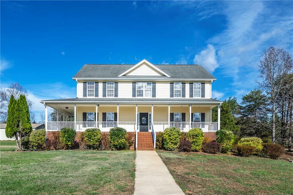 Property Photo: 159 Leatherwood Trail NC 27028