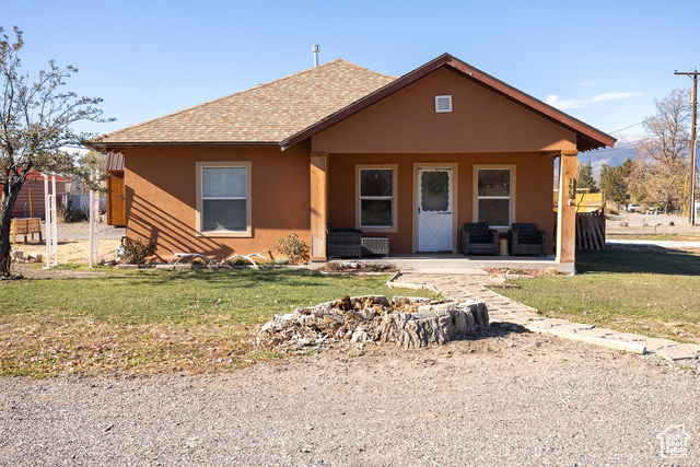 Property Photo:  195 N 200 W  UT 84754 