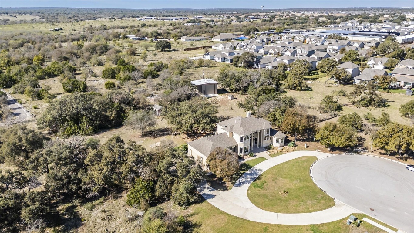 Property Photo: 200 Tovas Secret Cove TX 78628