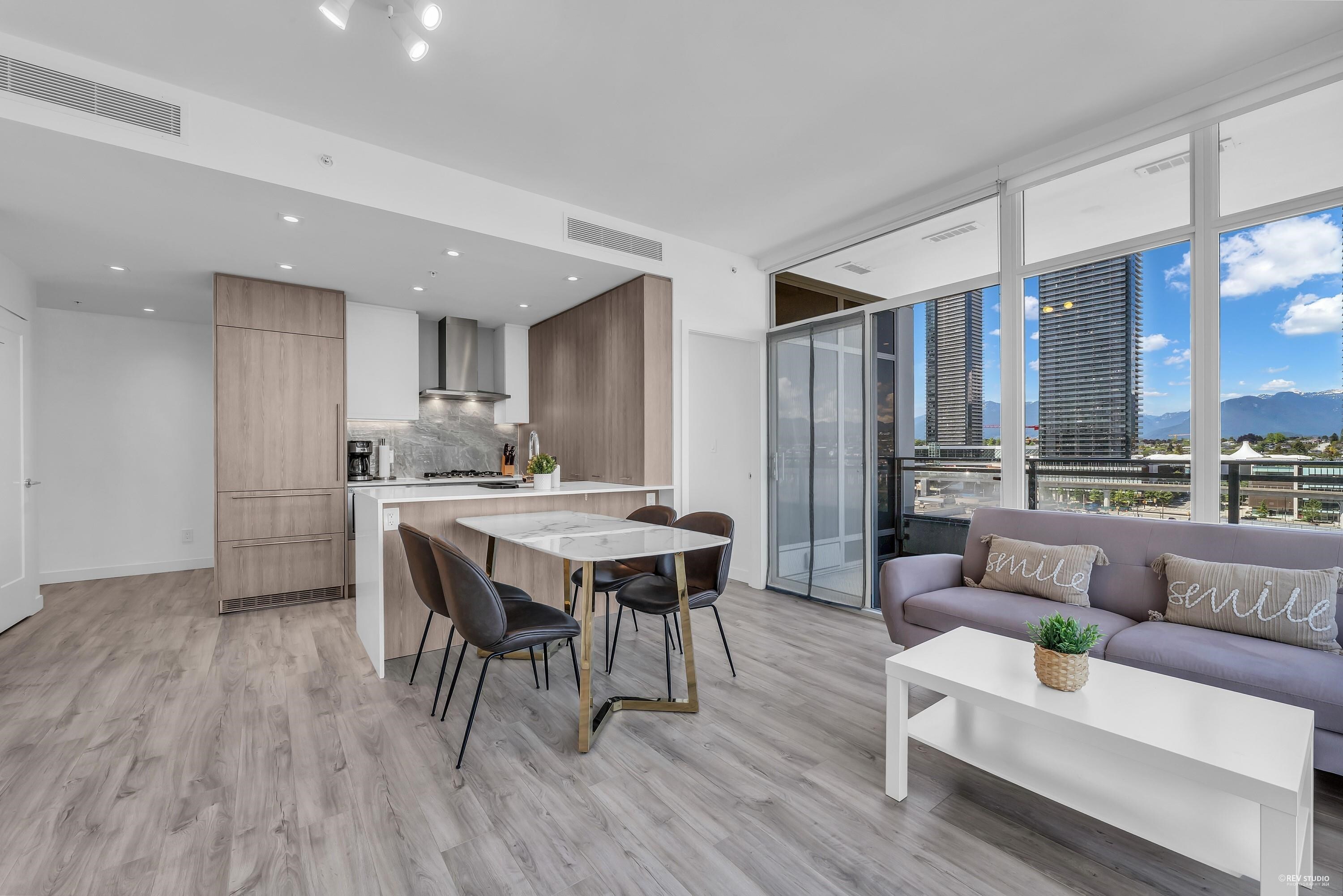 Property Photo:  2288 Alpha Avenue 1607  BC V5C 0L9 
