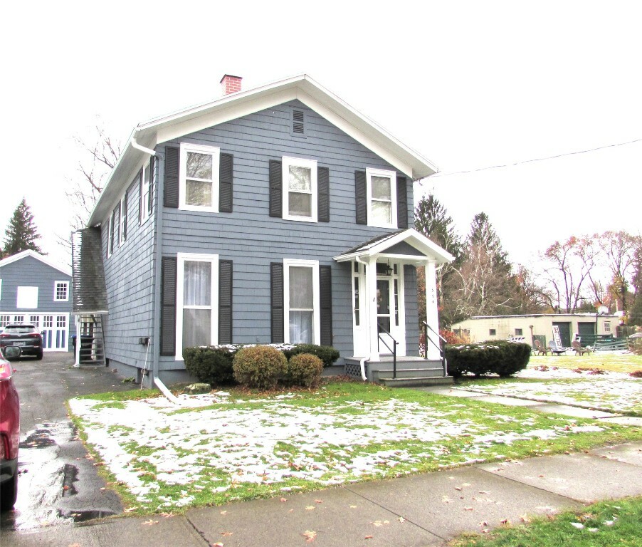 Property Photo:  394 Main Street  NY 13827 