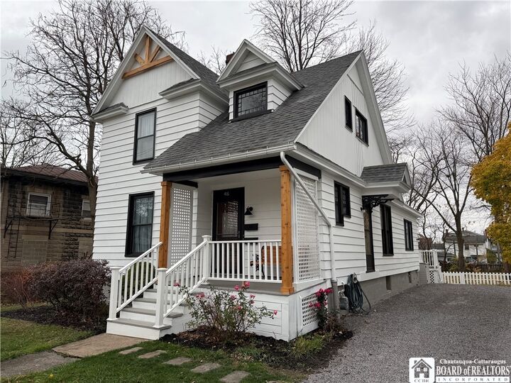 416 Swan Street  Dunkirk NY 14048 photo