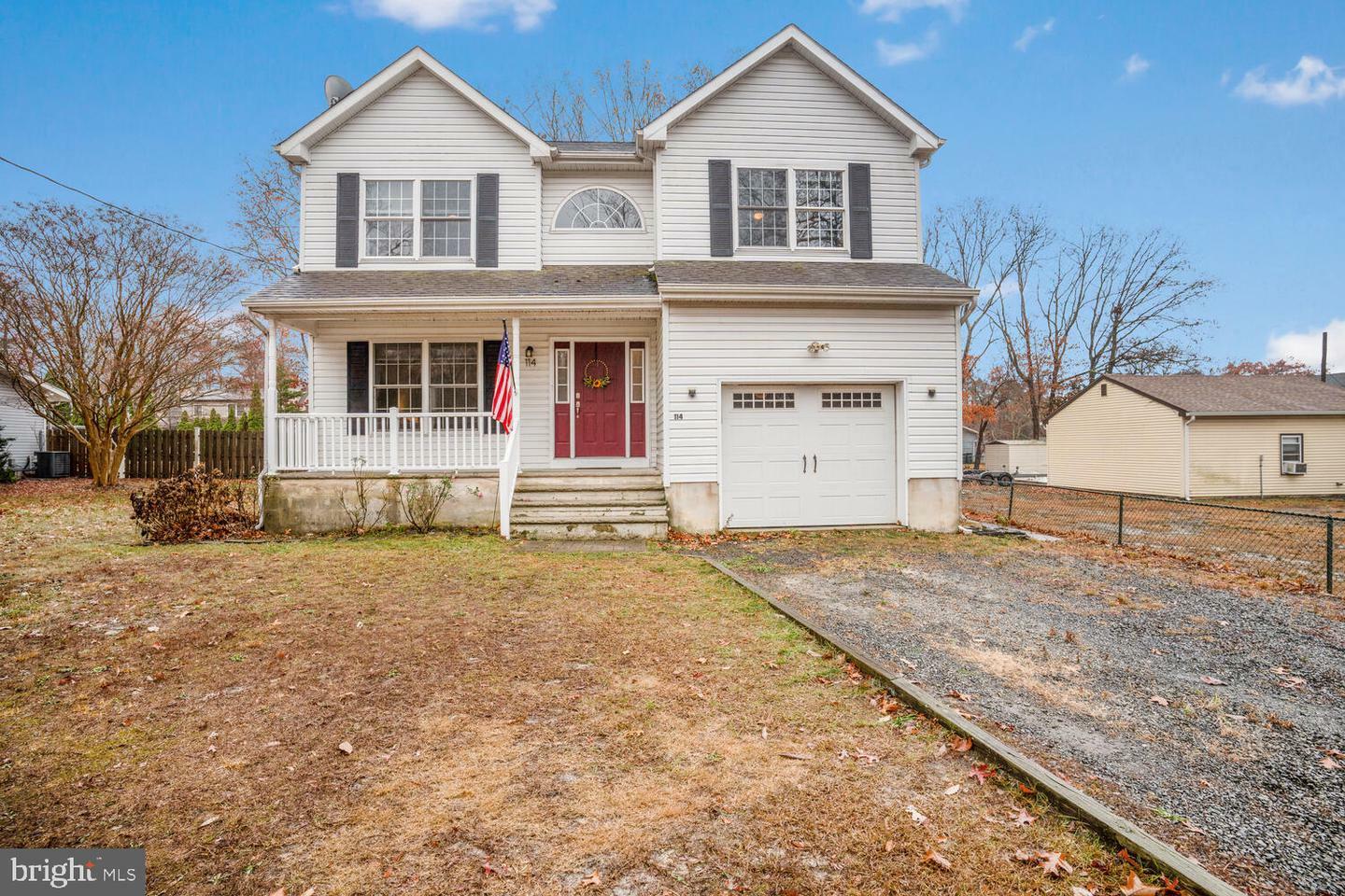 Property Photo:  114 Fourth Avenue  NJ 08087 